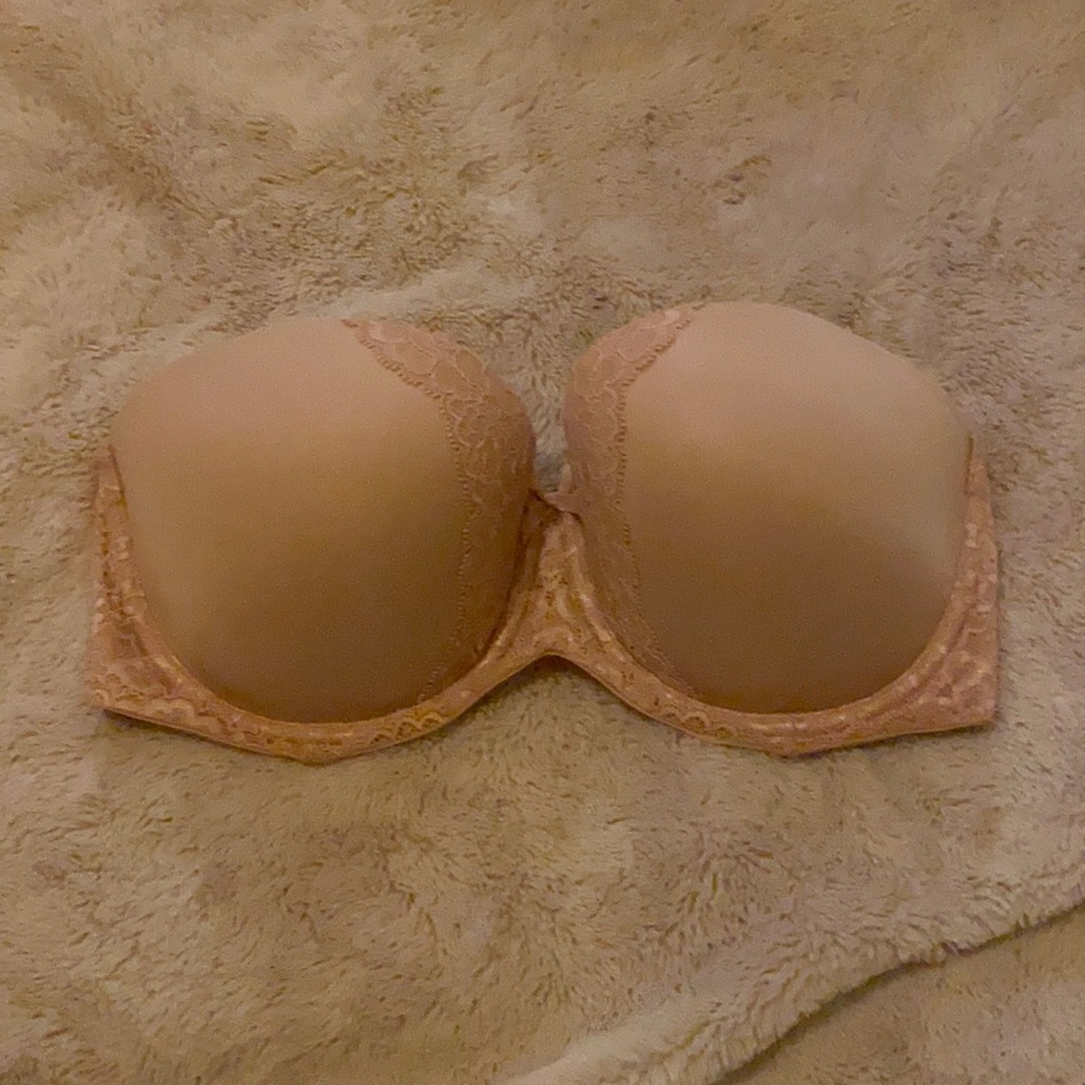 VS Dream angels multi-way nude bra